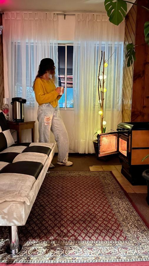 Hotel Kueyen-Ko Pucón Esterno foto