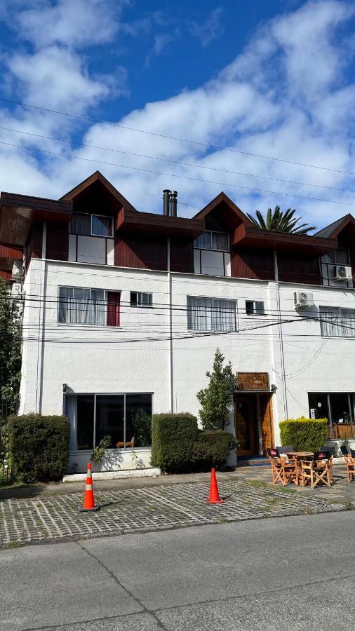 Hotel Kueyen-Ko Pucón Esterno foto