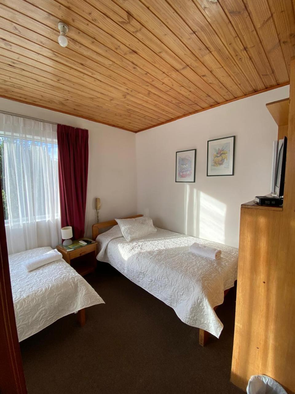 Hotel Kueyen-Ko Pucón Esterno foto