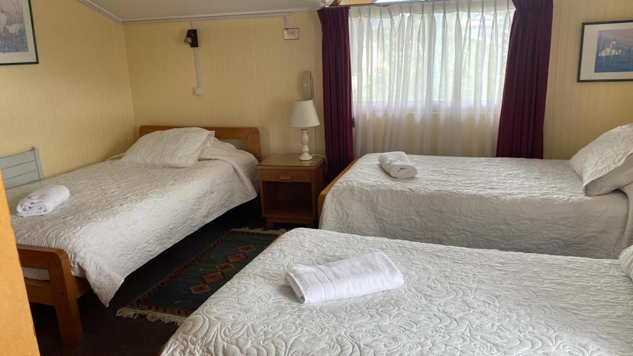 Hotel Kueyen-Ko Pucón Esterno foto