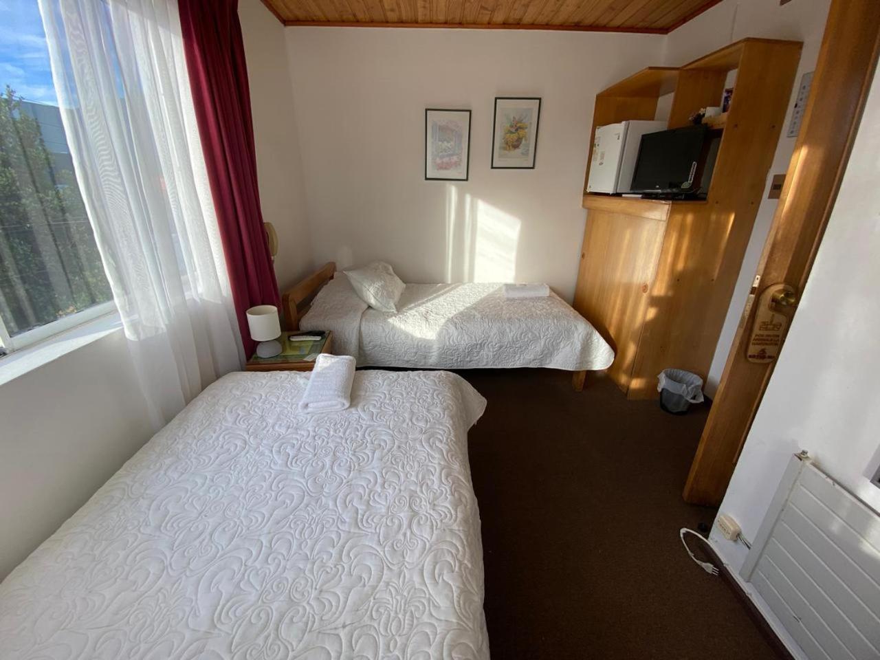 Hotel Kueyen-Ko Pucón Esterno foto