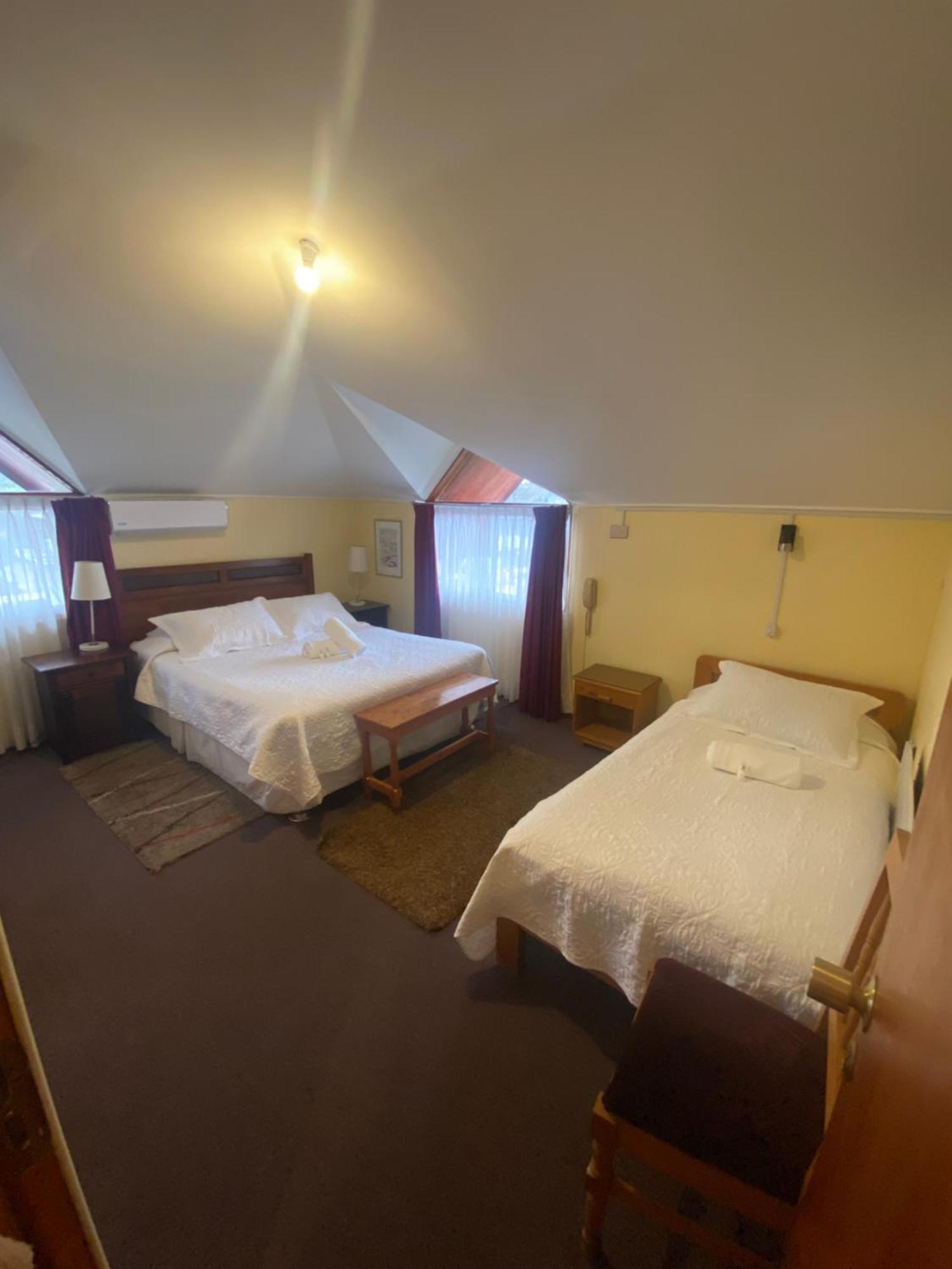 Hotel Kueyen-Ko Pucón Esterno foto