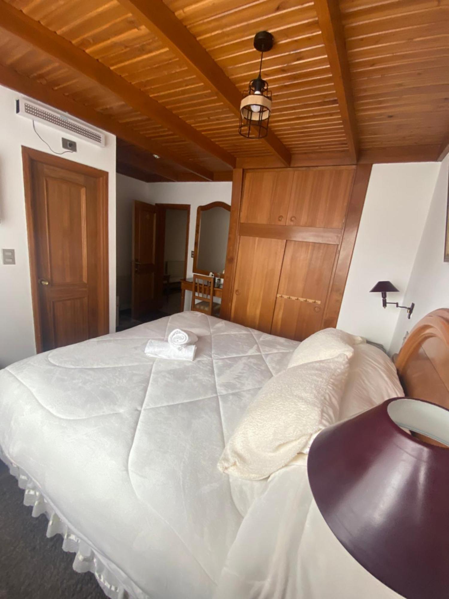Hotel Kueyen-Ko Pucón Esterno foto