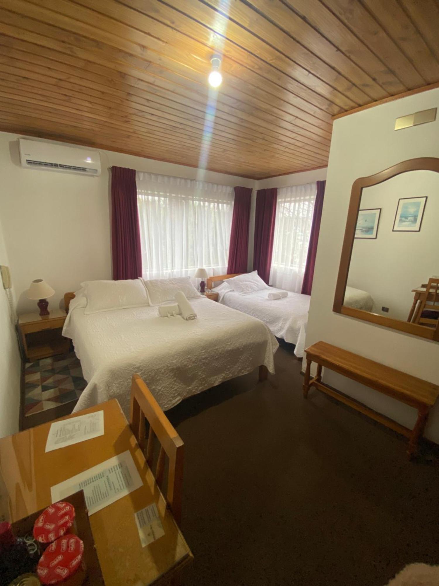Hotel Kueyen-Ko Pucón Esterno foto