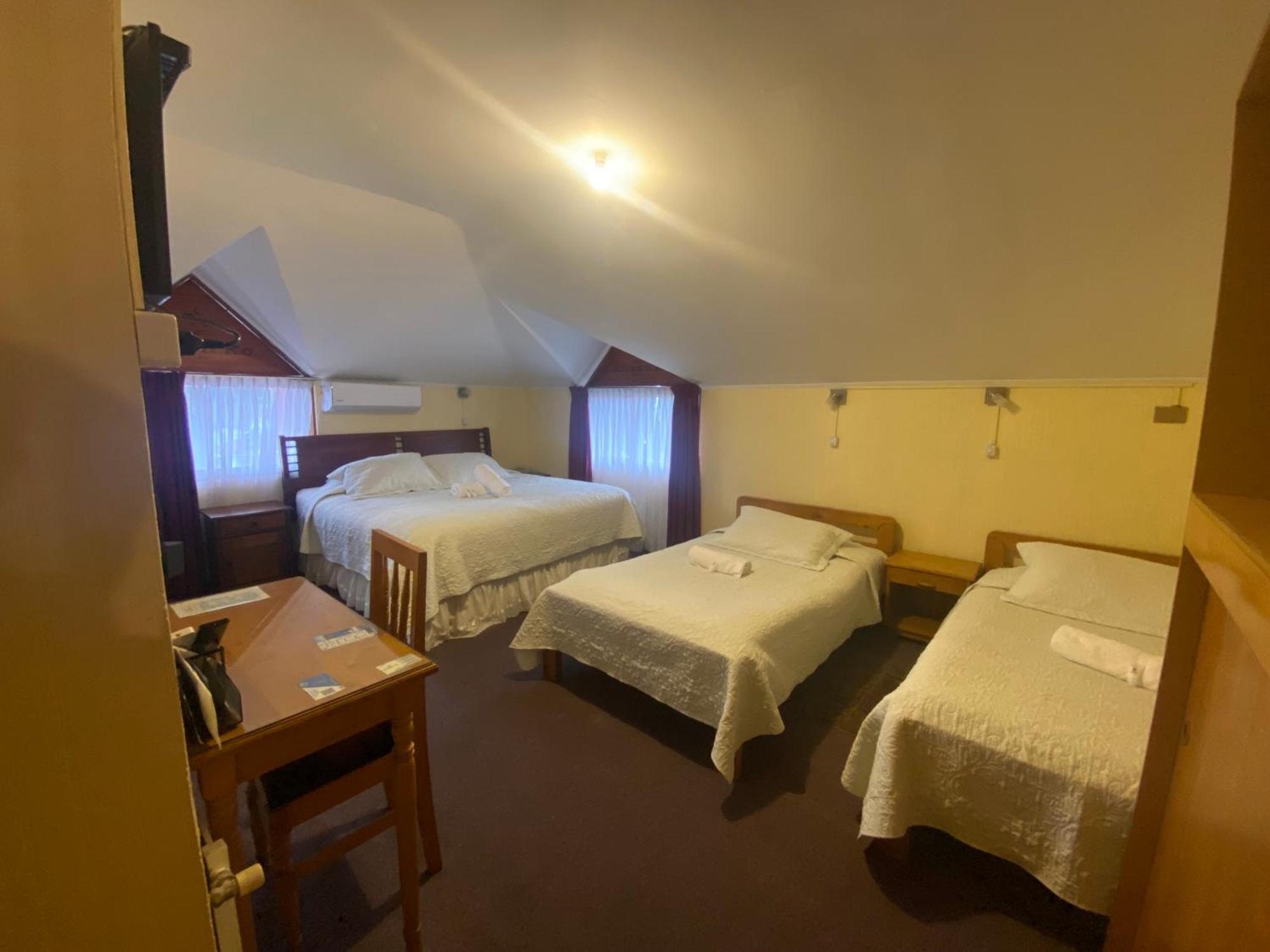 Hotel Kueyen-Ko Pucón Esterno foto