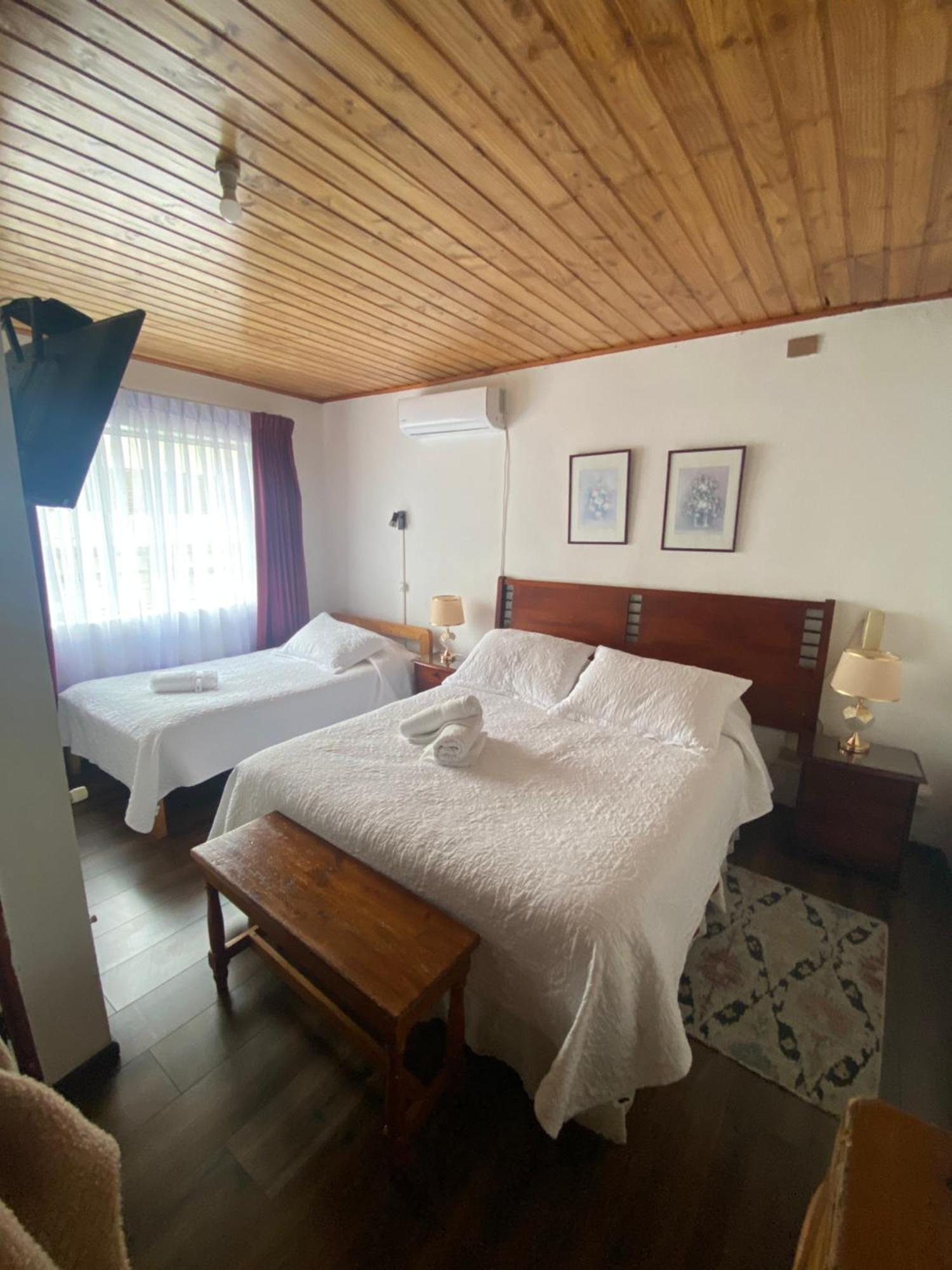 Hotel Kueyen-Ko Pucón Esterno foto